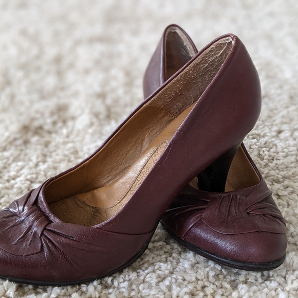 Sofft Euro Soft Pumps size 8 - Picture 6 of 6